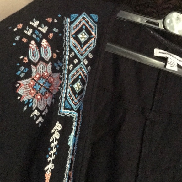 American Eagle Kimono - Picture 2 of 3